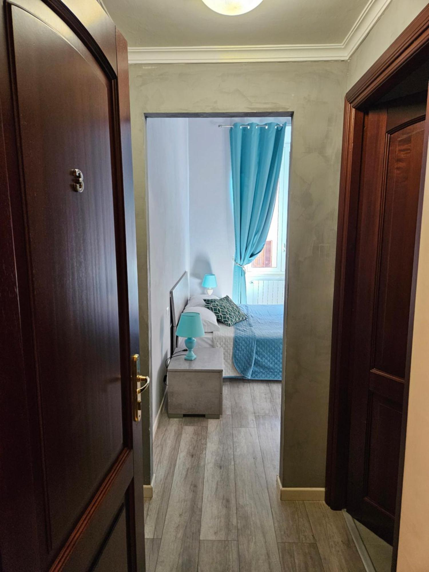 Girasole Suites Rome Exterior photo